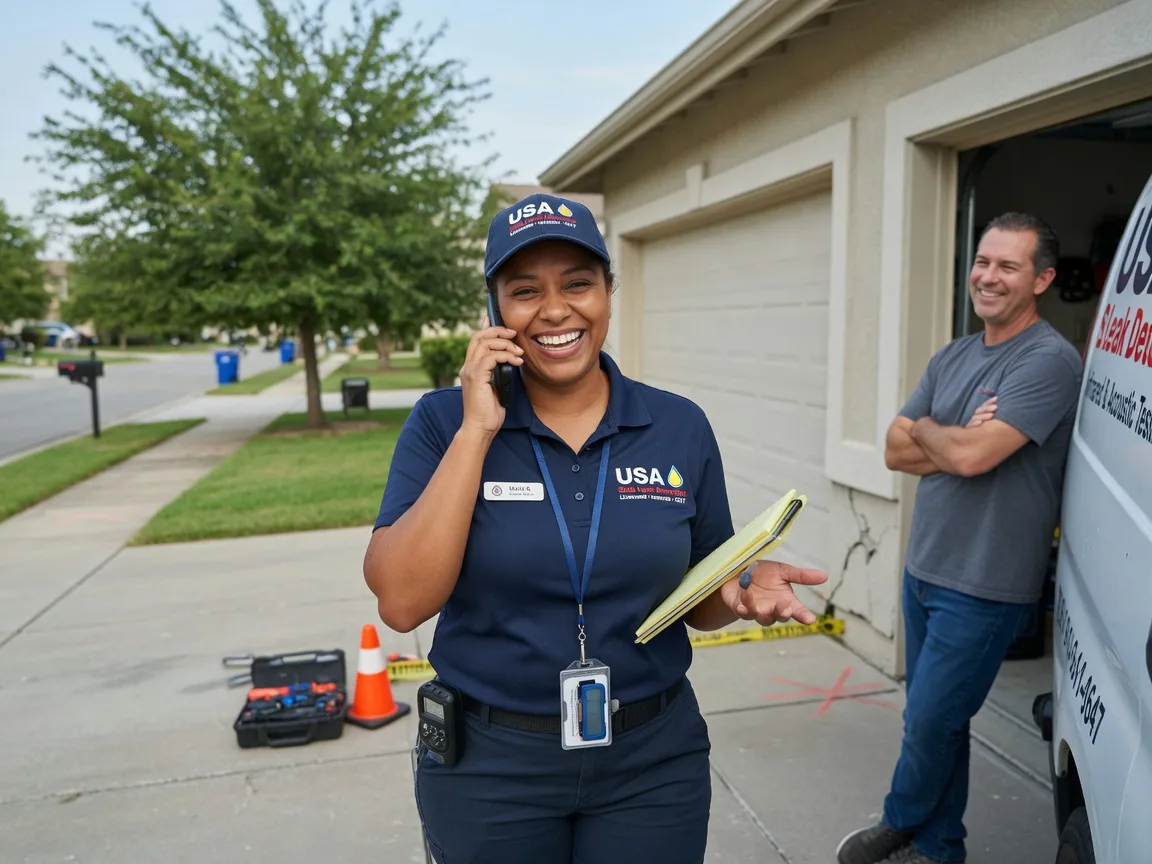 Slab Leak Repair Soperton, GA FAQs